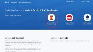 UIUC Self Service: Your Gateway to Seamless University